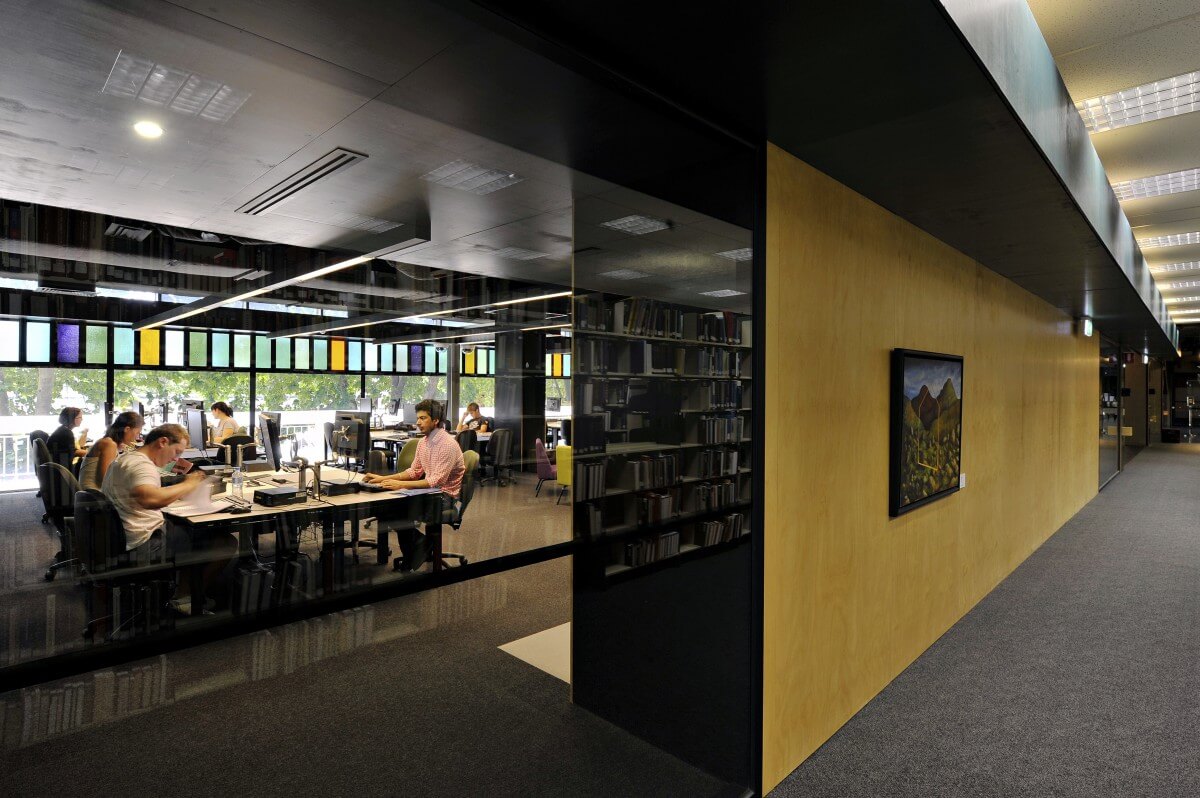 deakin thesis library