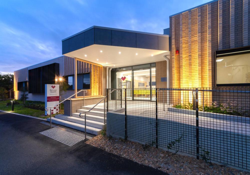 Health & Aged Care - Barwon Health