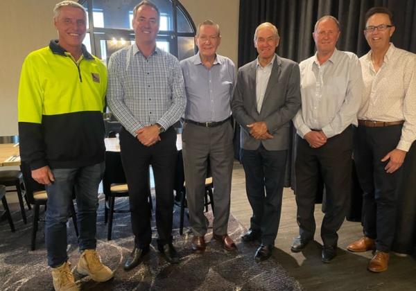 Lyons Construction Board Members