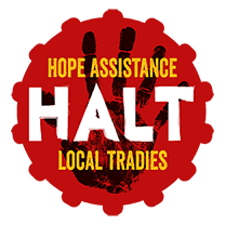 Halt Logo