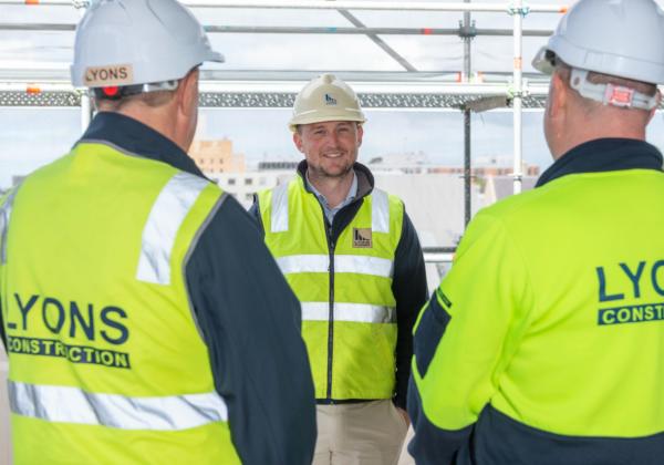 Geelong Construction Team Members