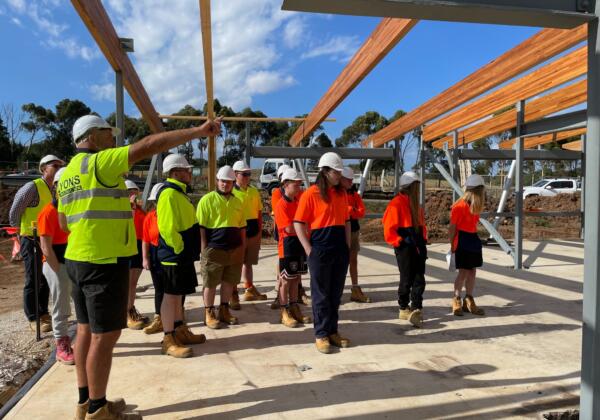 RISE Construction Clifton Springs Primary School