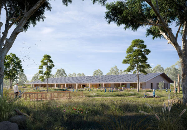 Commercial Builder Lyons Construction Building Geelong Grammars Junior School Greenhouse