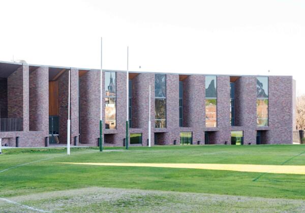 The Geelong College Belerren Centre External 3