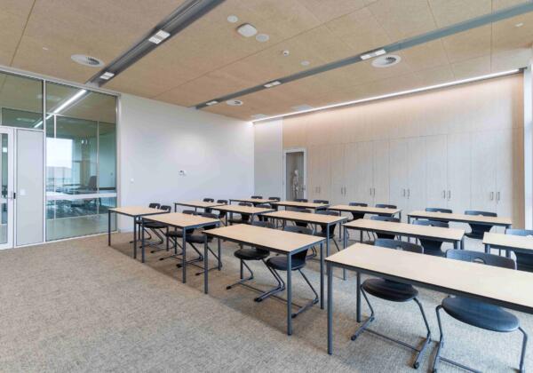 The Geelong College Belerren Centre Internal 6