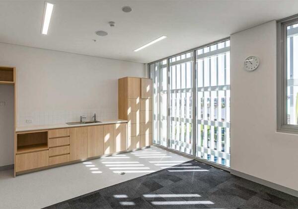 Good News Lutheran College - Junior School stage 1 by Lyons Construction