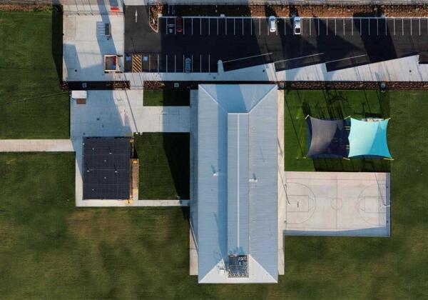Good News Lutheran College - Junior School stage 1 by Lyons Construction