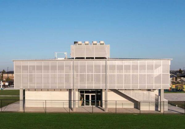 Good News Lutheran College - Junior School stage 1 by Lyons Construction
