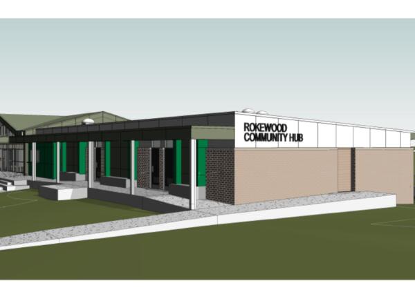 Lyons Construction Awarded Rokewood Community Hub