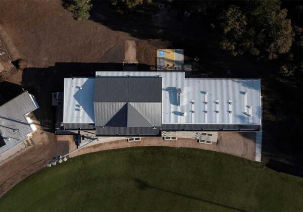 Rokewood Community Hub redevelopment and expansion by Lyons Construction