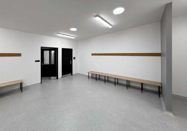Rokewood Community Hub redevelopment and expansion by Lyons Construction