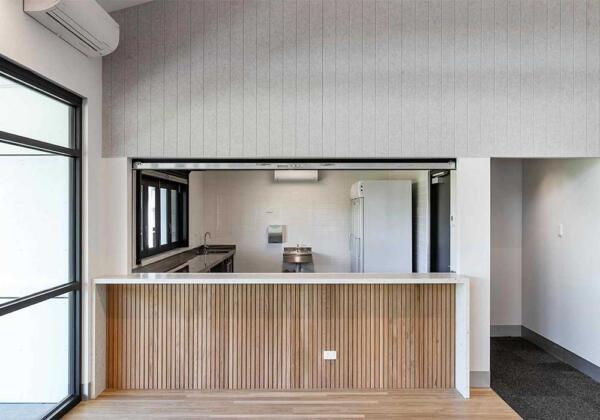 Rokewood Community Hub redevelopment and expansion by Lyons Construction